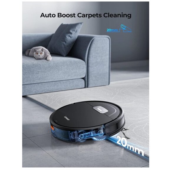 Laresar Robot Vacuums‎ and Mop Combo - Picture 6 of 11